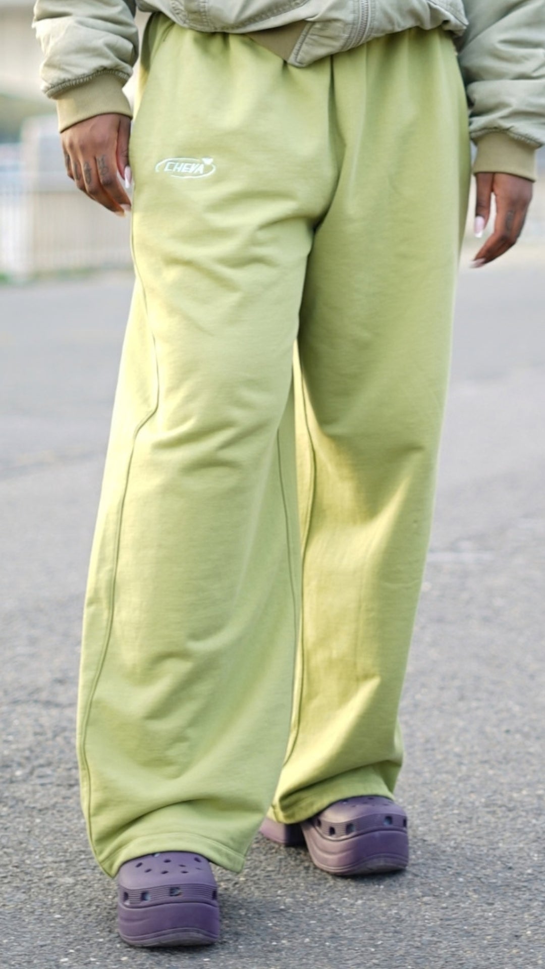 Charly Toxic Khaki